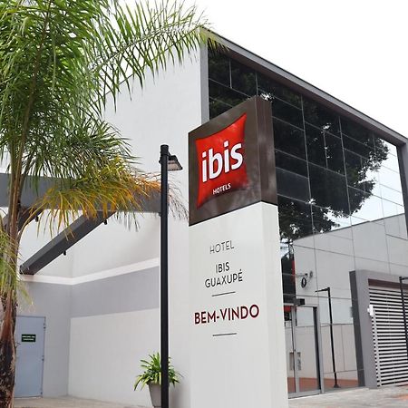Ibis Guaxupe Hotel Exterior foto